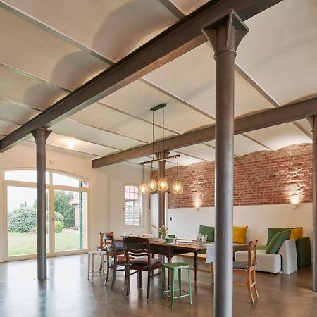 Re~Barn - Modern Country Stay Essel Luaran gambar